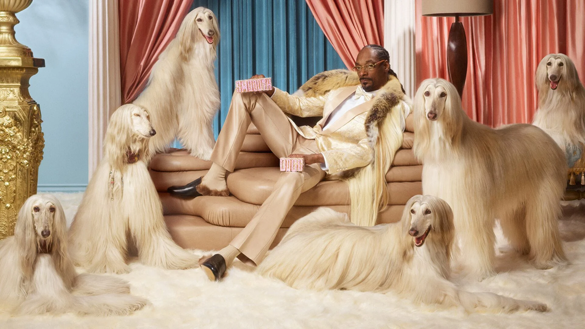 Klarna × Snoop Dogg campaign